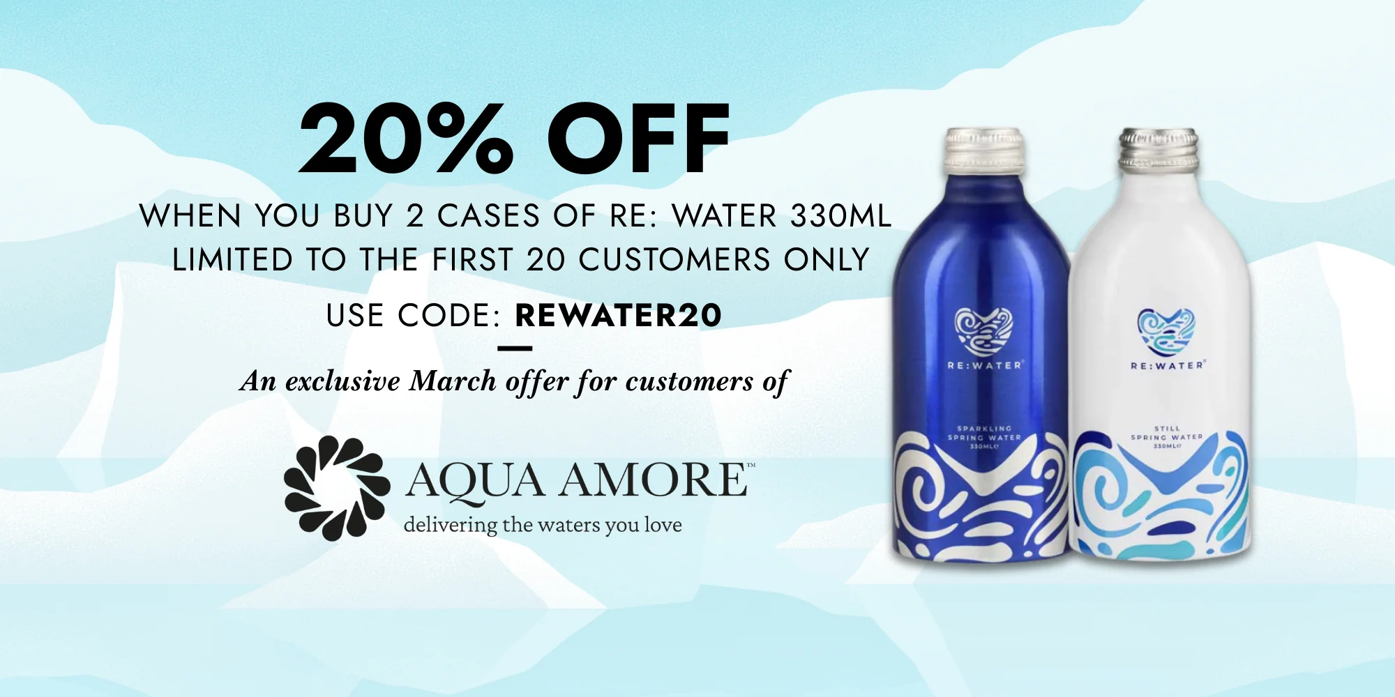 Pure Refreshment Delivered Direct